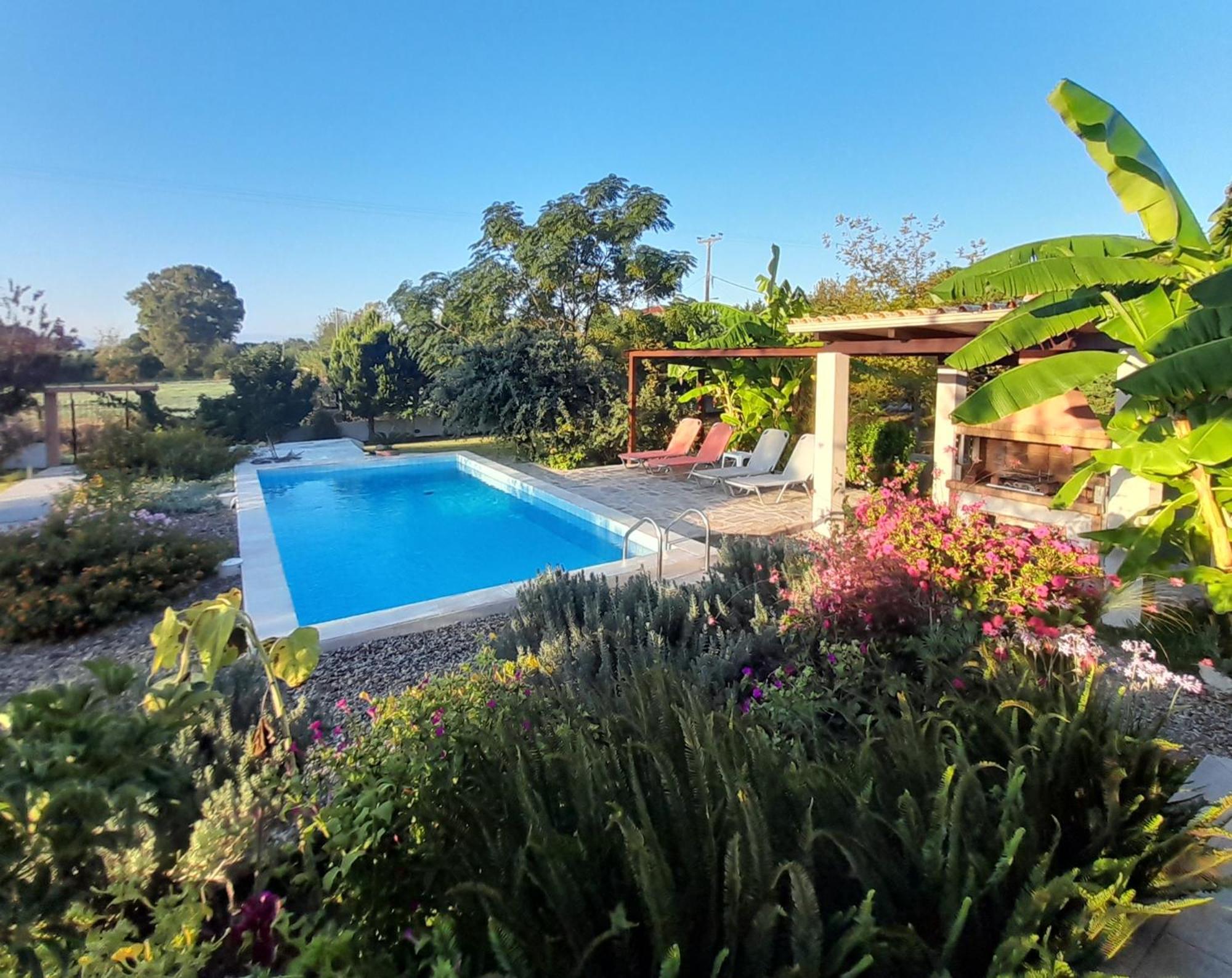 The Moon House Preveza Exterior foto
