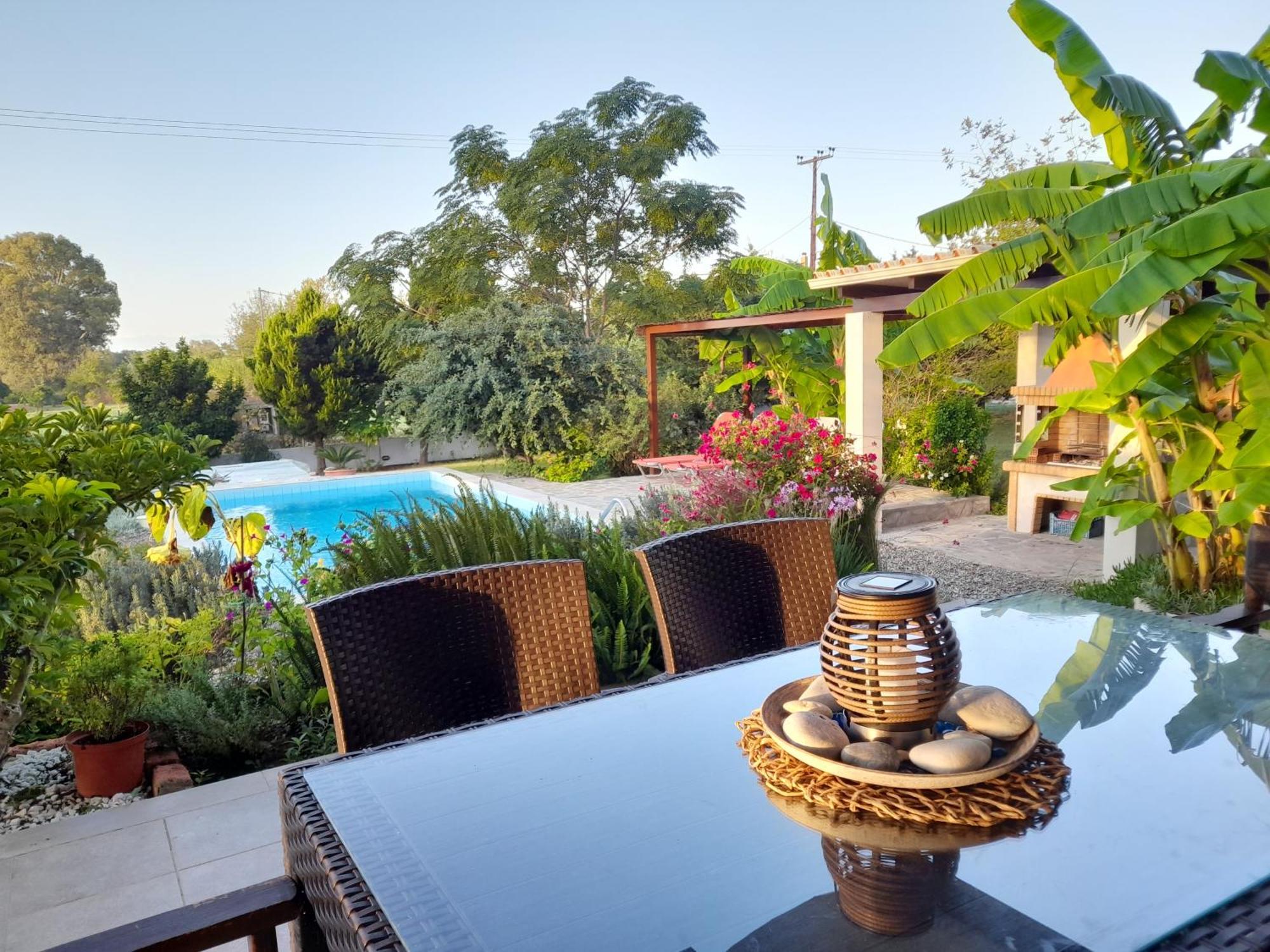 The Moon House Preveza Exterior foto