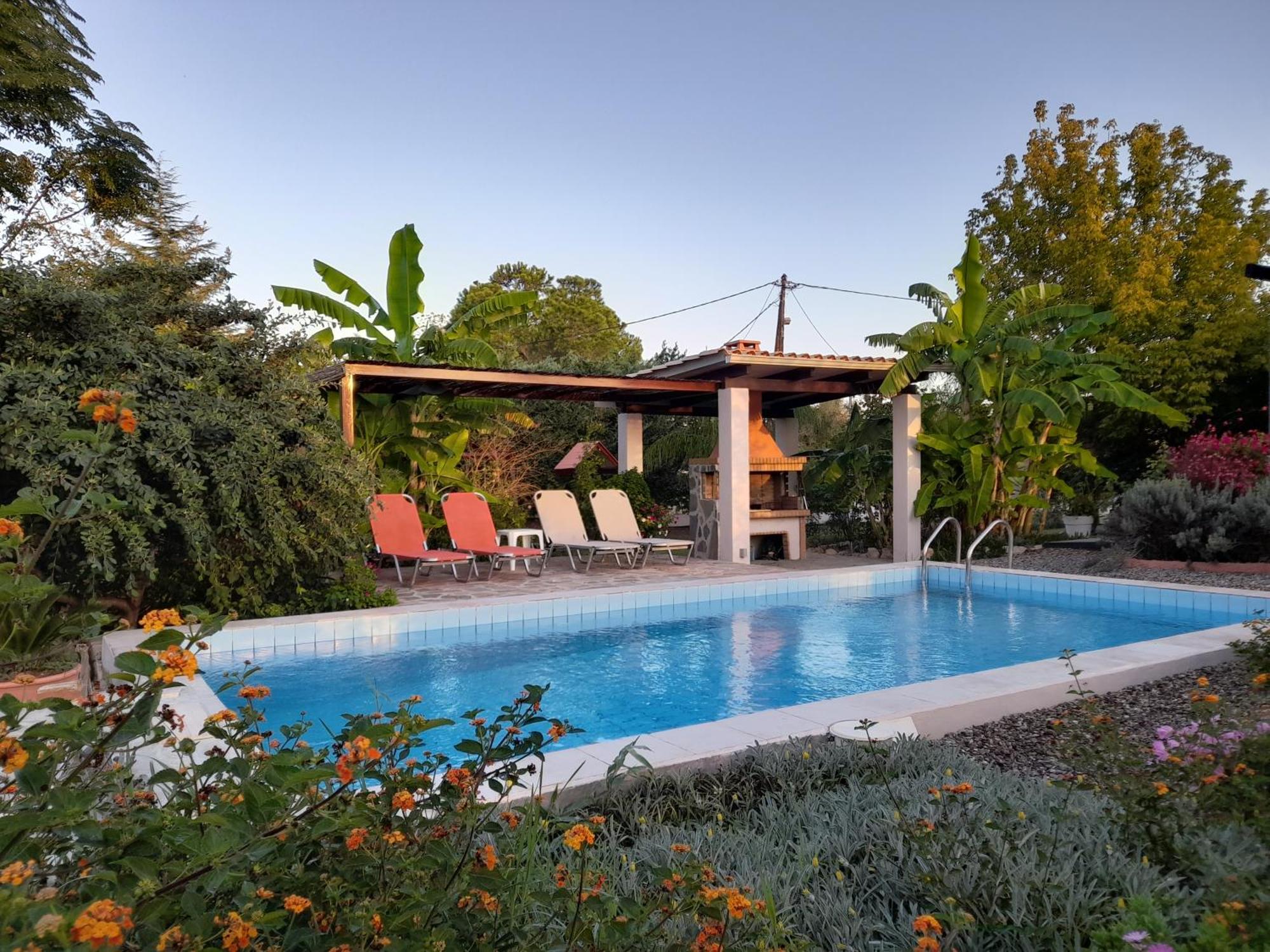 The Moon House Preveza Exterior foto