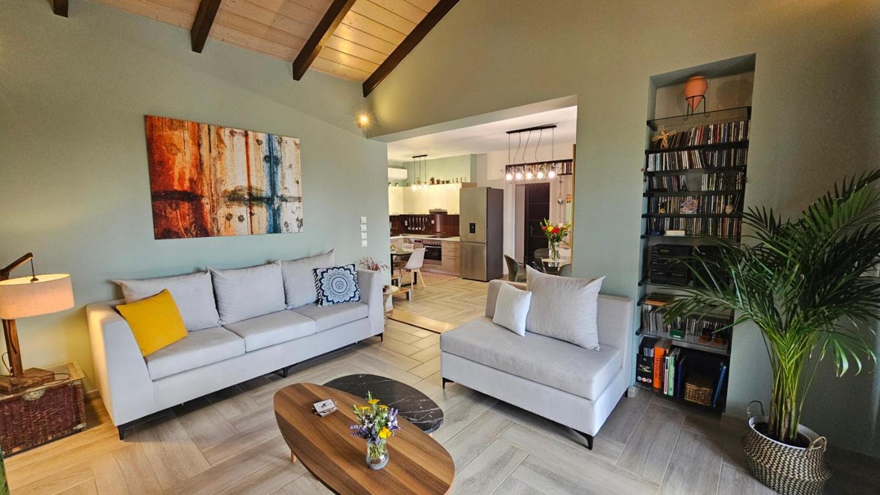 The Moon House Preveza Exterior foto