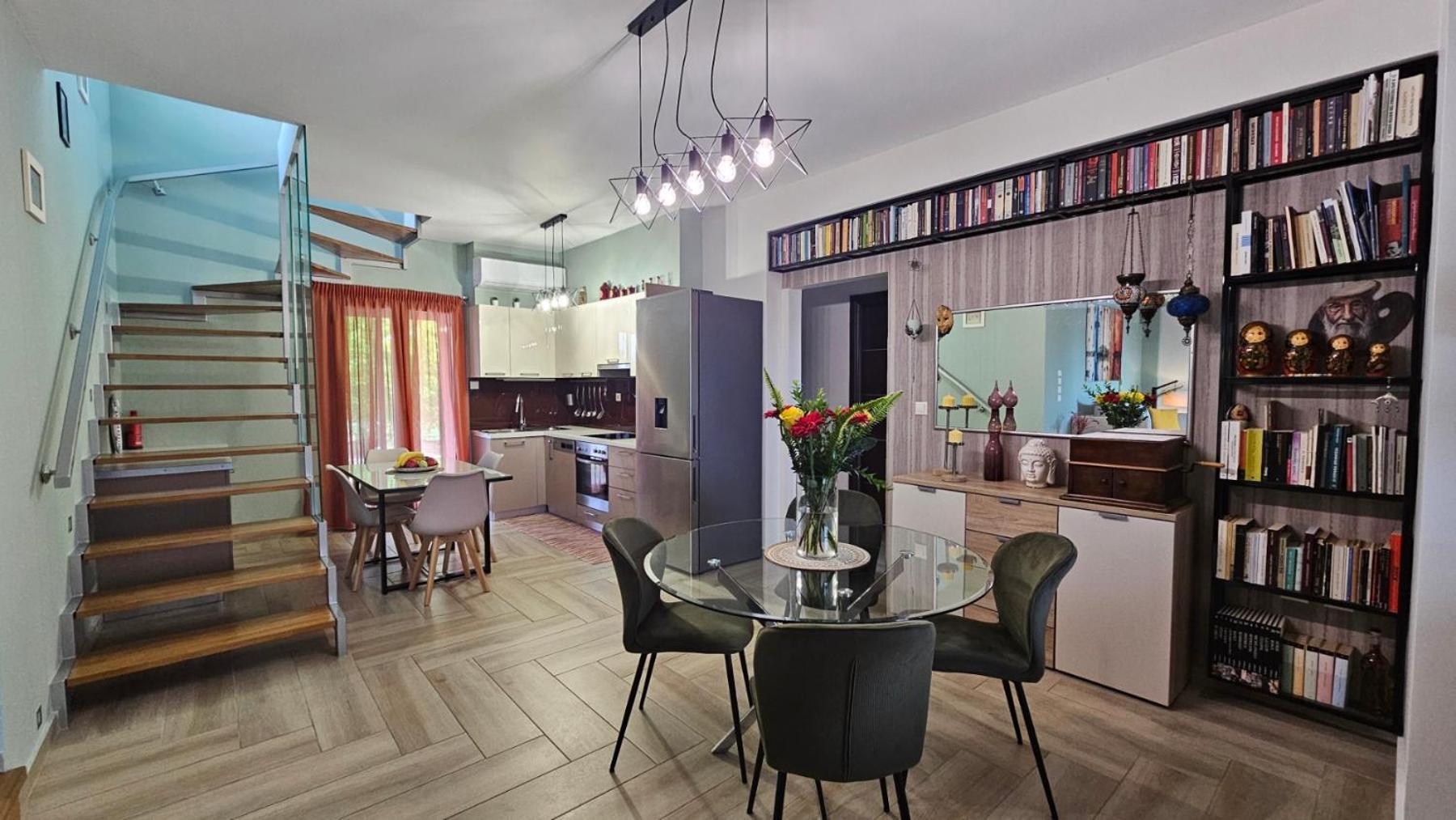 The Moon House Preveza Exterior foto