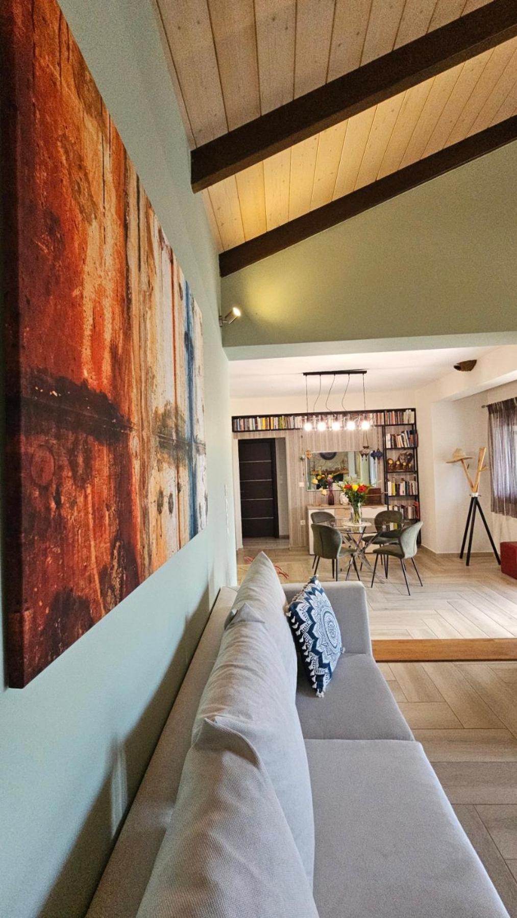 The Moon House Preveza Exterior foto