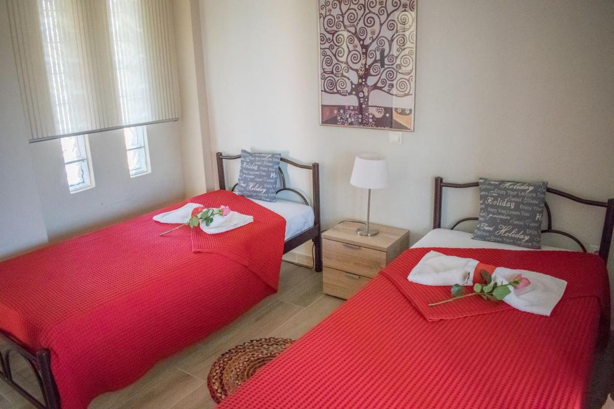 The Moon House Preveza Exterior foto