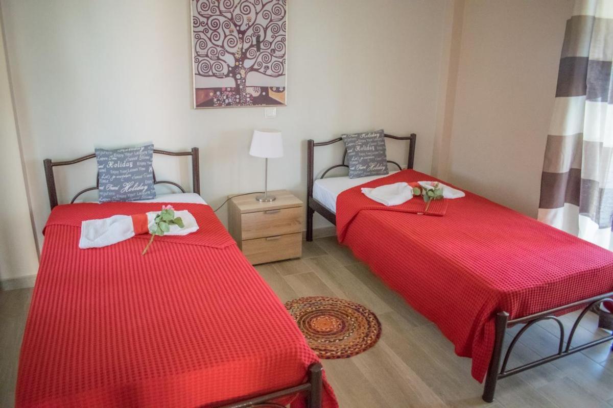 The Moon House Preveza Exterior foto