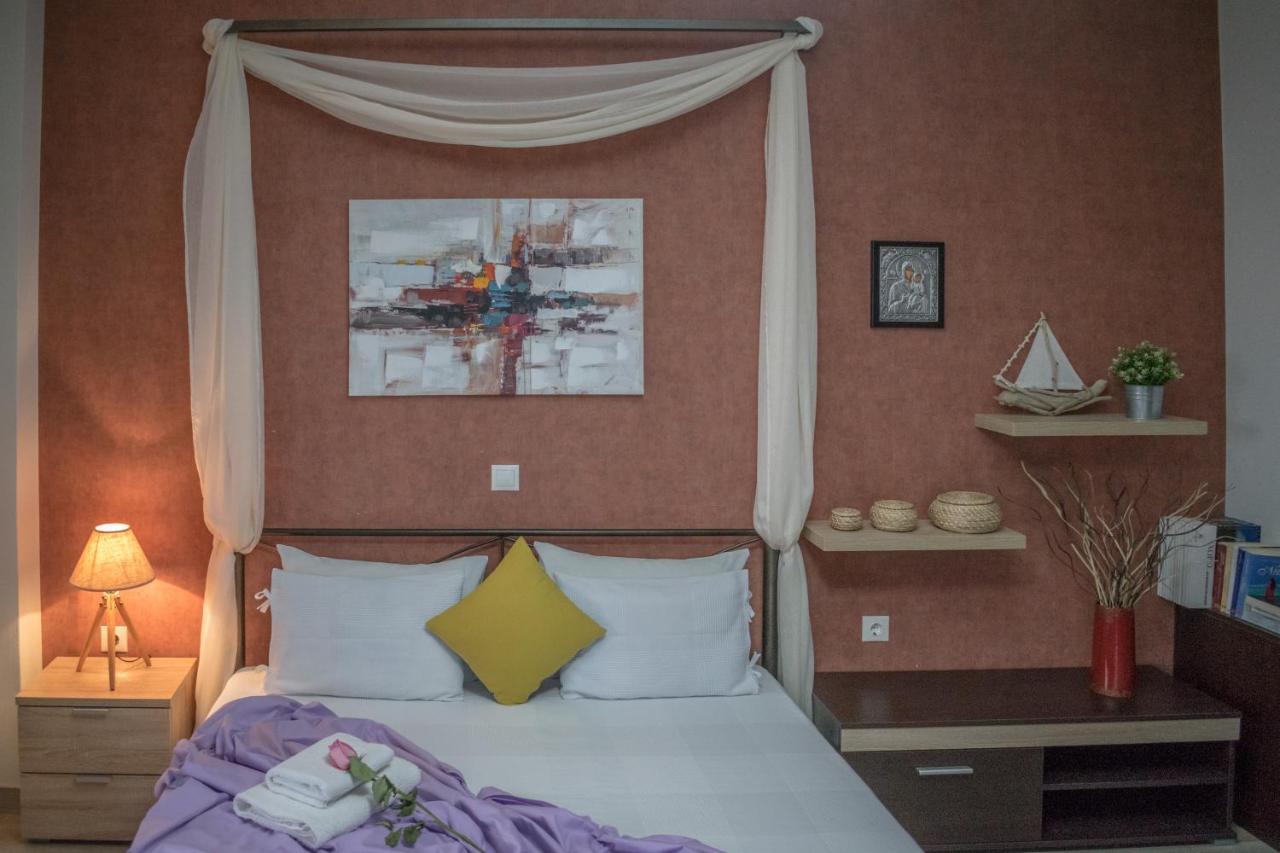 The Moon House Preveza Exterior foto