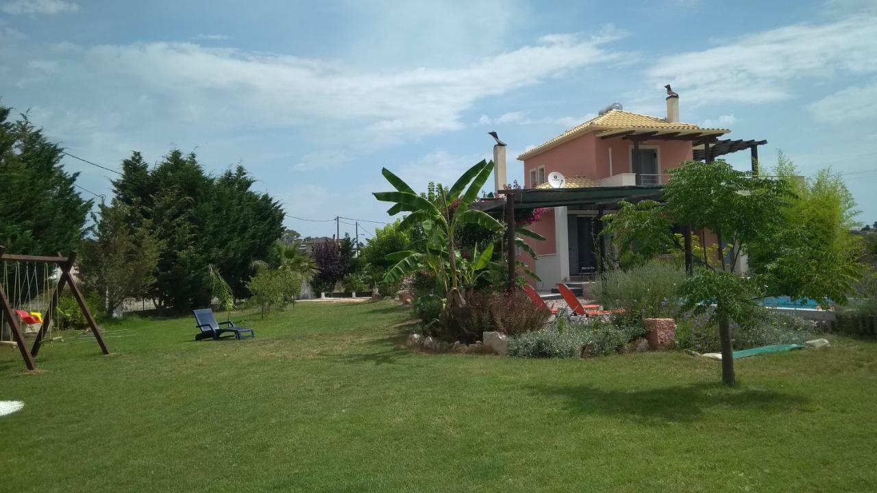 The Moon House Preveza Exterior foto